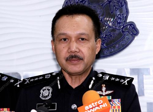 DATUK SERI MOHD YUSRI HASSAN BASRI 