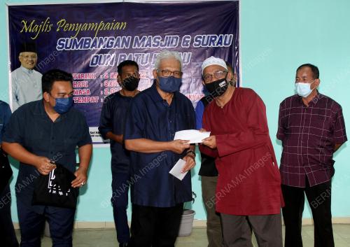 DATUK SERI HAMZAH ZAINUDIN