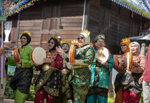 KOMUNITI LEMBAH LENGGONG SEDIA SAMBUT 200 DELEGASI ANTARABANGSA