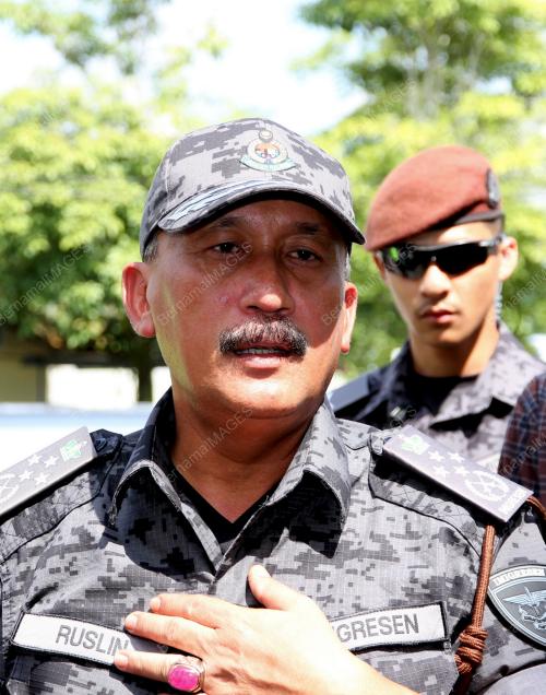 DATUK RUSLIN JUSOH