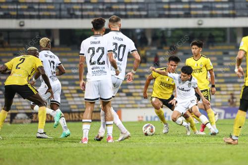 PERAK FC VS TERENGGANU FC