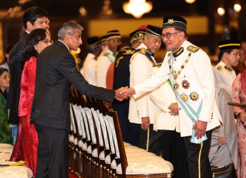 DATUK SERI ANWAR IBRAHIM