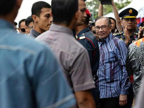 DATUK SERI ANWAR IBRAHIM