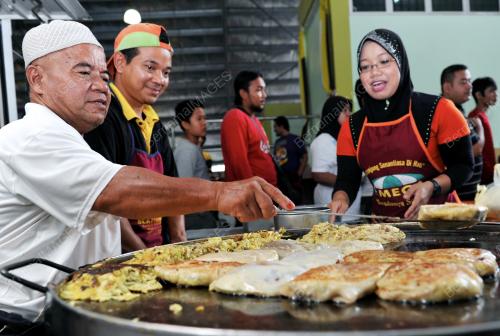 BAZAR RAMADAN