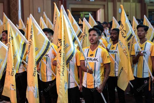 ATLET SUKMA PERAK