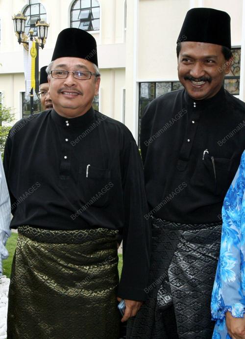 ZAMBRY ABD KADIR