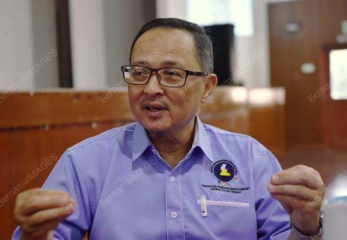 MUSTAFFA KAMIL AYUB