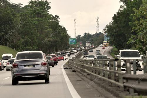 TINJAUAN ALIRAN TRAFIK RNR TAPAH