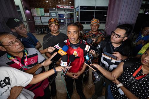 MENCARI DAN MENYELAMAT JASLINDA
