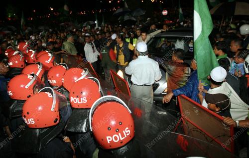 PILIHAN RAYA KECIL PARLIMEN BUKIT GANTANG