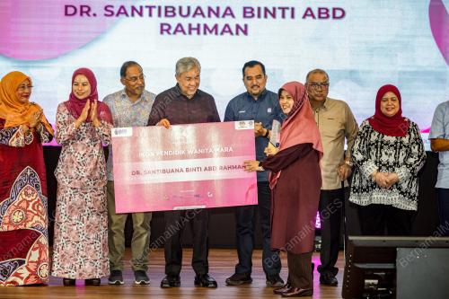 DATUK SERI DR AHMAD ZAHID HAMIDI