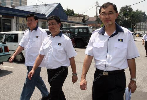DR MAH HANG SOON