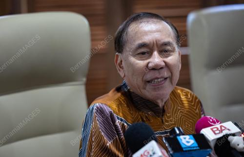 TAN SRI ANNUAR ZAINI