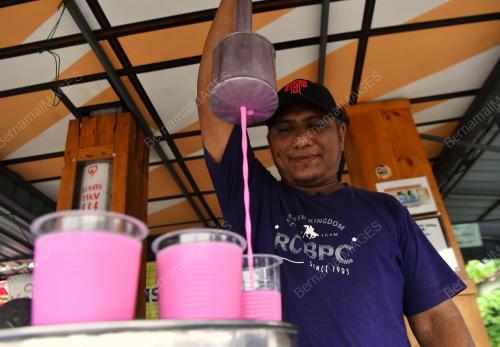 PENJUAL AIR BANDUNG TARIK MALEK ABDULLAH TARLIP 44