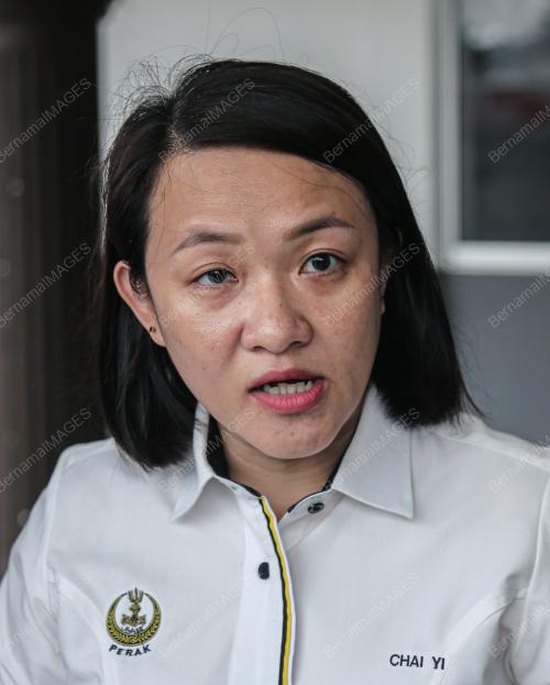 WONG CHAI YI