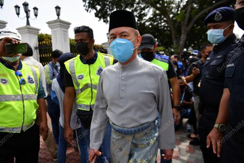 DATUK SERI ANNUAR ZAINI