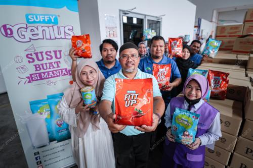SUFFY DAIRY GROUP