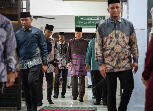 SULTAN NAZRIN SHAH