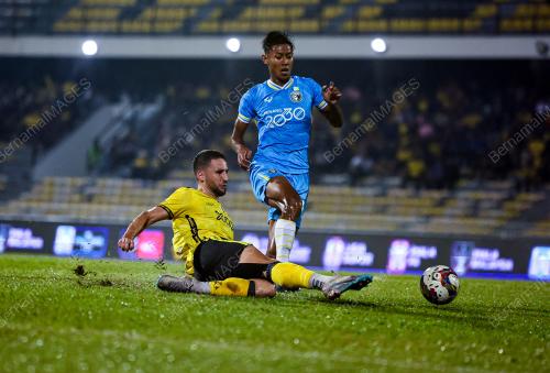 PERAK FC VS PENANG FC