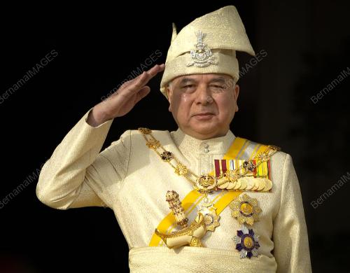 SULTAN NAZRIN SHAH