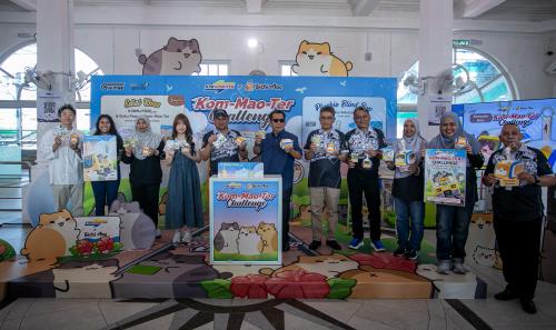 KOMUTER _BICHI MAO
