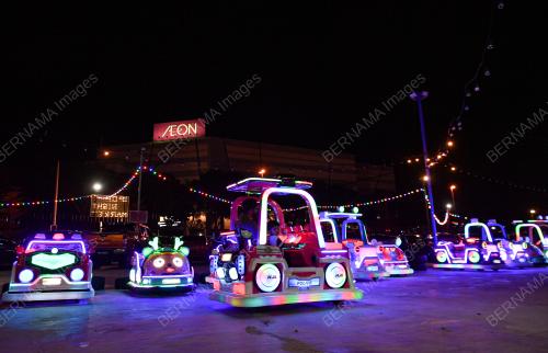 IPOH NIGHT MARKET