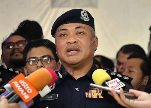 ACP ABANG ZAINAL ABIDIN ABANG AHMAD