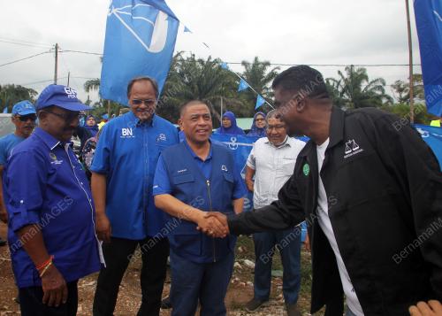 PIIHAN RAYA UMUM KE 15