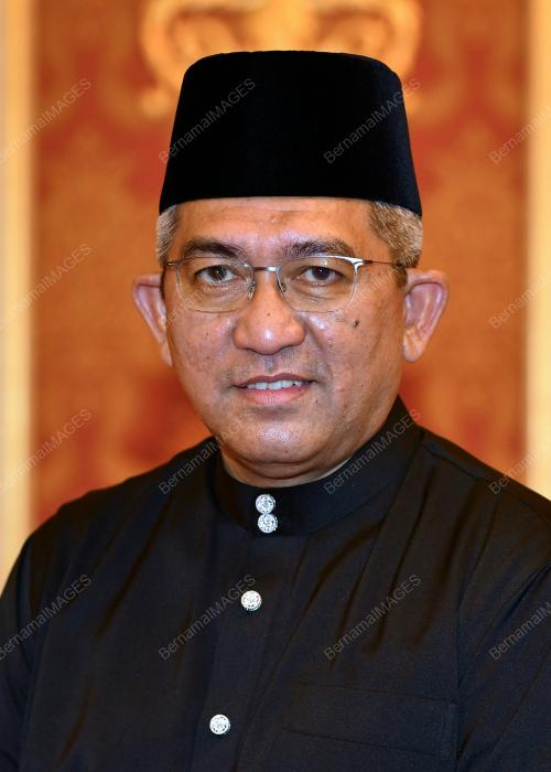 DATUK SHAHRUL ZAMAN YAHYA