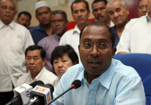 ZAMBRY ABDUL KADIR
