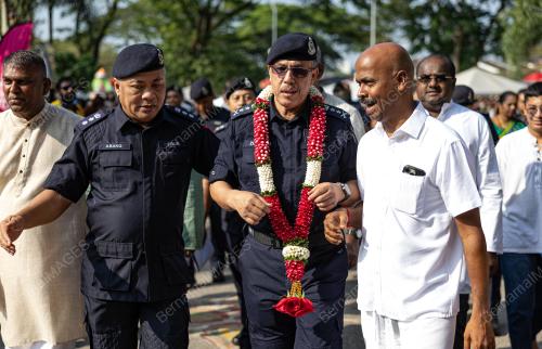 DCP ZULKAFLI SARIAAT