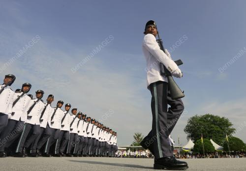TAMAT LATIHAN PERAJURIT MUDA UDARA