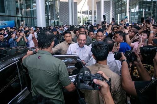 DATUK SERI ANWAR IBRAHIM