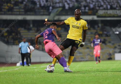 PERAK FC VS KUCHING CITY FC