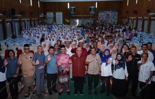 DATUK ISMAIL YUSOP