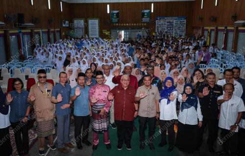 DATUK ISMAIL YUSOP