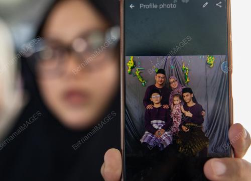 KEJADIAN KEMALANGAN UNIT FRU