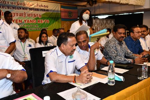 TAN SRI SA VIGNESWARAN