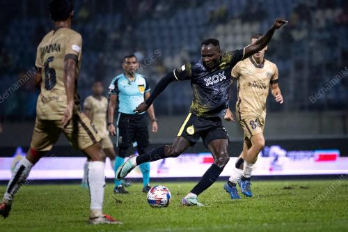 PERAK FC VS SRI PAHANG FC