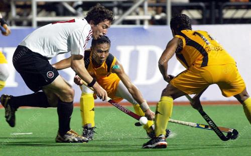 PIALA SULTAN AZLAN SHAH