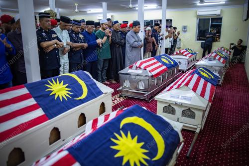 ANGGOTA FRU MENINGGAL DUNIA