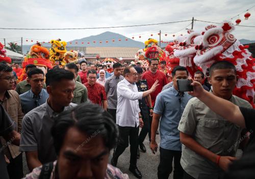 DATUK SERI ANWAR IBRAHIM