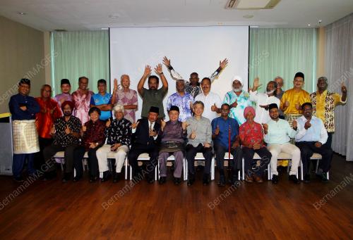 DATUK ABD RAHIM MD ARIFF