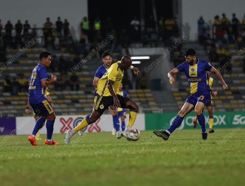 PERAK FC VS SRI PAHANG FC