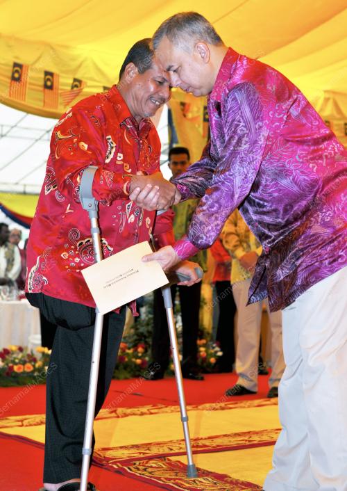 MERDEKA 2011
