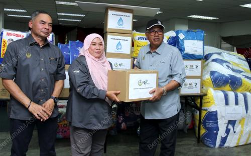 DATUK MOHD ZOLKAFLY HARUN
