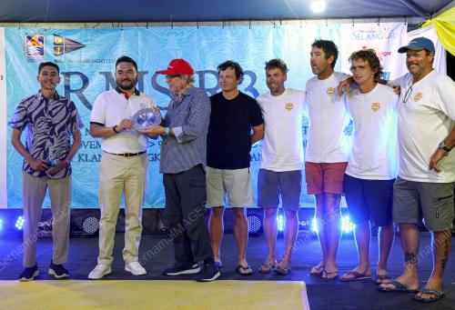 KEJOHANAN REGATTA RMSIR KE 35