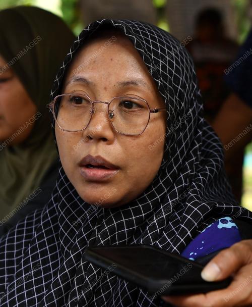 NORHIDAYAH MOHD SHABIDIN