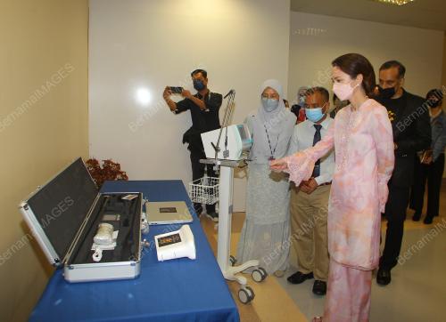 TUANKU ZARA SALIM