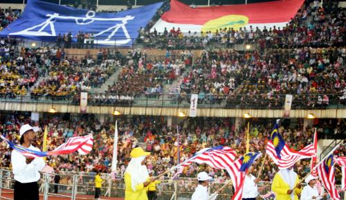1MALAYSIA